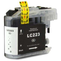 Cartucho Brother LC223/LC221 Negro