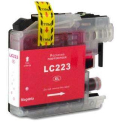 Cartucho Brother LC223/LC221 Magenta