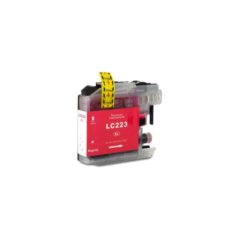 Cartucho Brother LC223/LC221 Magenta