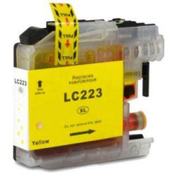 Cartucho Brother LC223/LC221 Amarillo