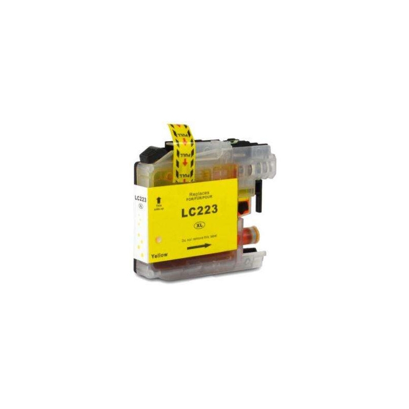Cartucho Brother LC223/LC221 Amarillo