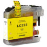 Cartucho Brother LC223/LC221 Amarillo