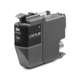 Cartucho Brother LC421XL Negro