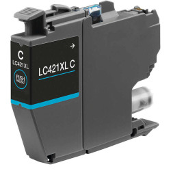 Cartucho Brother LC421XL Cyan