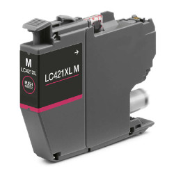 Cartucho Brother LC421XL Magenta