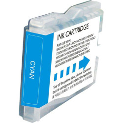 Cartucho Brother LC1000XL/LC970XL Cyan