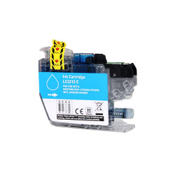 Cartucho Brother LC3213 Cyan