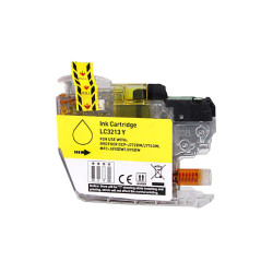 Cartucho Brother LC3213 Amarillo