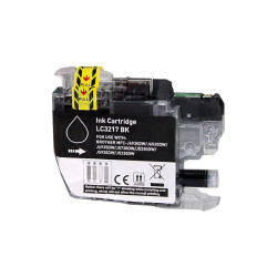 Cartucho Brother LC3217 Negro