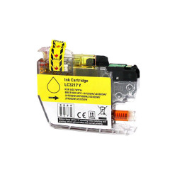 Cartucho Brother LC3217 Amarillo