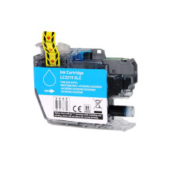 Cartucho Brother LC3219XL Cyan