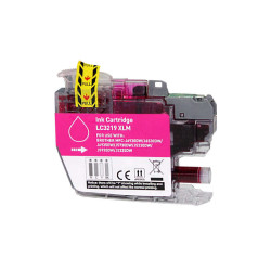 Cartucho Brother LC3219XL Magenta