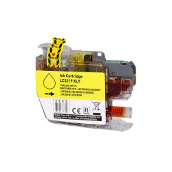 Cartucho Brother LC3219XL Amarillo