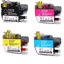 Pack Brother LC3219XL