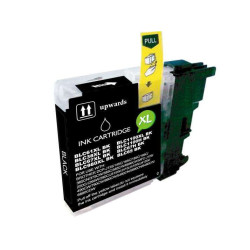 Brother LC980XL/LC1100XL/LC985XL Negro