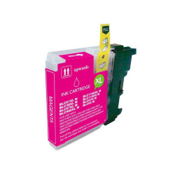 Brother LC980XL/LC1100XL/LC985XL Magenta