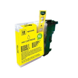 Brother LC980XL/LC1100XL/LC985XL Amarillo