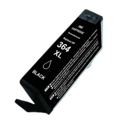 Cartucho HP 364XL Negro