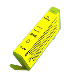 Cartucho HP 364XL Amarillo