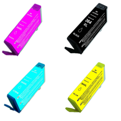 Pack Cartuchos HP 364XL