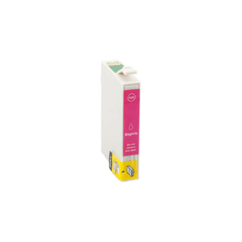 Cartucho Epson T0713 Magenta Cartucho Epson T0713 Magenta