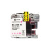 Cartucho Brother LC12e Magenta