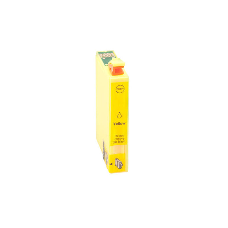 Cartucho Epson 603XL Amarillo Cartucho Epson 603XL Amarillo