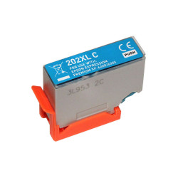 Cartucho Epson 202XL Cyan
