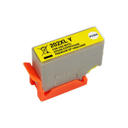 Cartucho Epson 202XL Amarillo