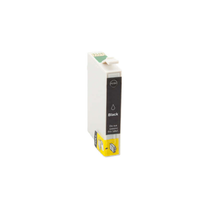 Cartucho Epson T1811/T1801 (18XL) Negro Cartucho Epson T1811/T1801 (18XL) Negro