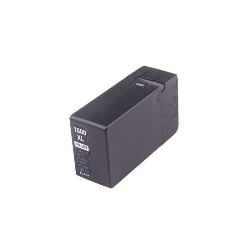 Cartucho Canon 1500XL Negro Cartucho Canon 1500XL Negro