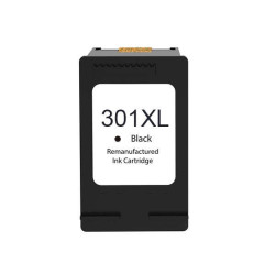 Cartucho hp 301XL Negro