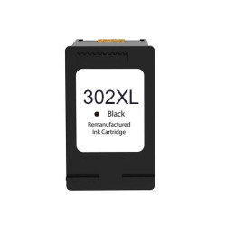 Cartucho HP 302XL Negro