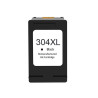 Cartucho HP 304XL Negro