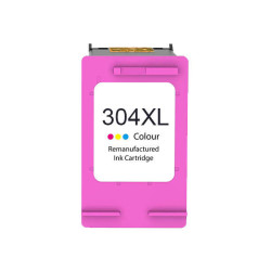 Cartucho HP 304XL Color