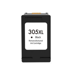 Cartucho HP 305XL Negro