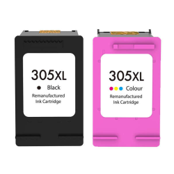 Pack de cartuchos 305XL
