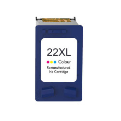 HP 22XL Color