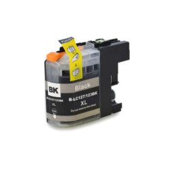 Cartucho Brother LC123/LC121 Negro